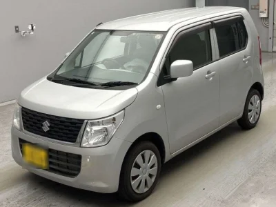 Suzuki WAGON R — фото