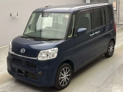 Daihatsu TANTO — фото