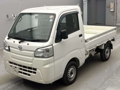 Daihatsu HIJET TRUCK — фото