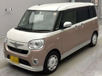 Daihatsu MOVE CANBUS — фото