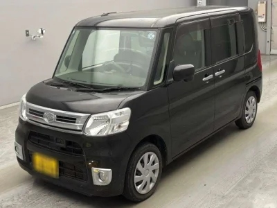 Daihatsu TANTO — фото
