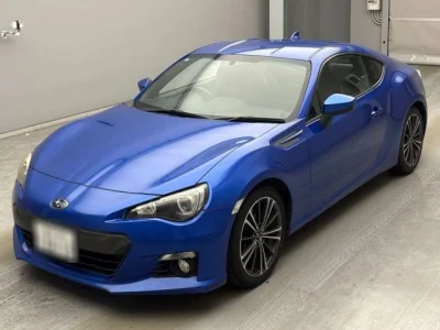 Subaru BRZ — фото