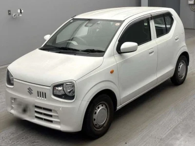 Suzuki ALTO — фото
