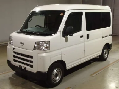 Toyota Pixis Van — фото