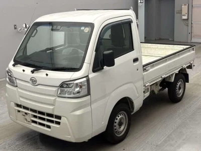 Daihatsu HIJET TRUCK — фото