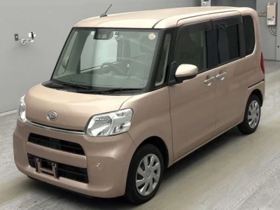 Daihatsu TANTO — фото