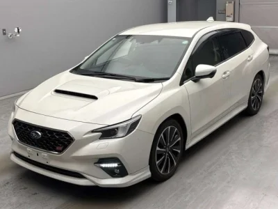 Subaru LEVORG — фото