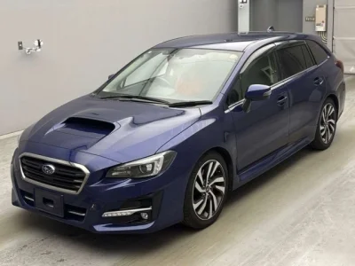 Subaru LEVORG — фото