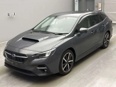 Subaru LEVORG — фото
