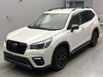 Subaru FORESTER — фото