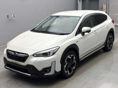 Subaru XV — фото