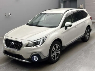 Subaru LEGACY OUTBACK — фото