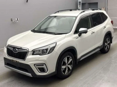 Subaru FORESTER — фото