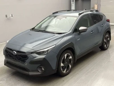 Subaru CROSSTREK — фото