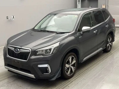 Subaru FORESTER — фото
