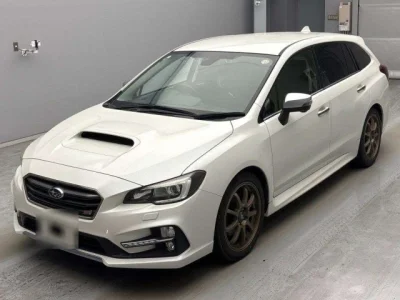 Subaru LEVORG — фото