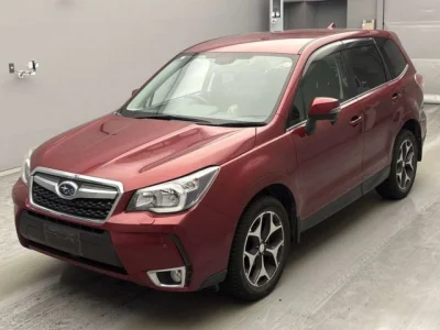 Subaru FORESTER — фото