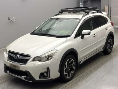 Subaru XV — фото