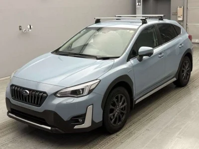Subaru XV — фото