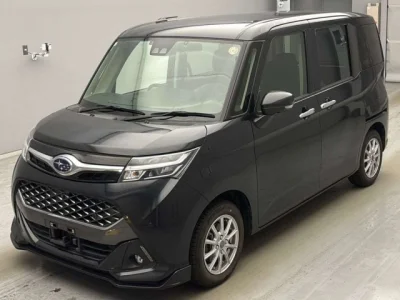 Subaru JUSTY