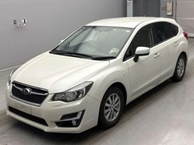 Subaru IMPREZA — фото