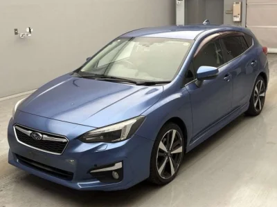 Subaru IMPREZA — фото