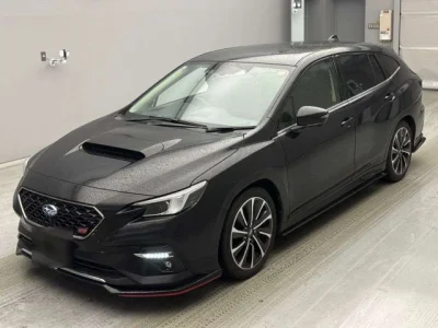 Subaru LEVORG — фото