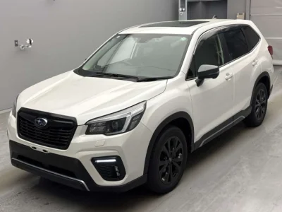 Subaru FORESTER — фото
