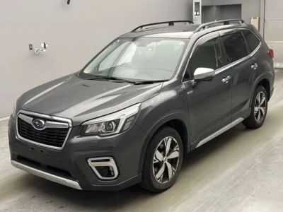 Subaru FORESTER — фото