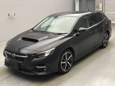 Subaru LEVORG — фото