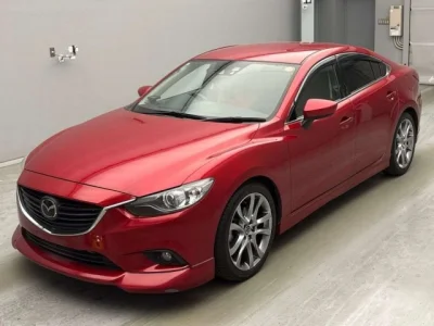 Mazda ATENZA SEDAN — фото