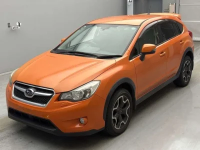 Subaru XV — фото