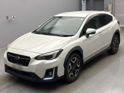 Subaru XV — фото