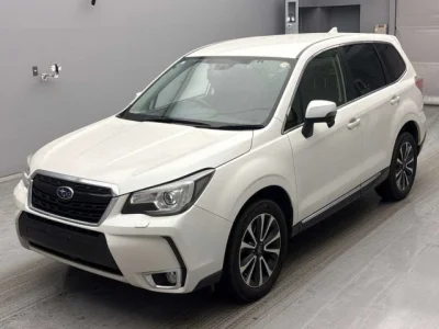 Subaru FORESTER — фото