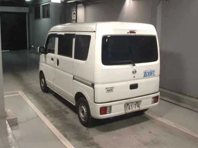 Nissan CLIPPER VAN — фото