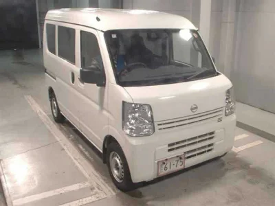 Nissan CLIPPER VAN — фото