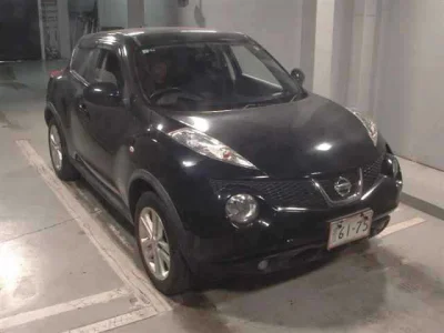 Nissan JUKE — фото
