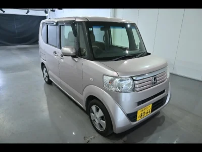 Honda N BOX — фото