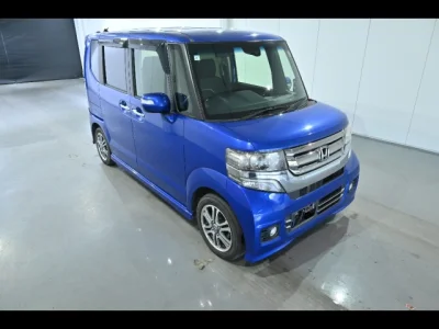 Honda N BOX PLUS — фото