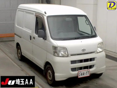 Daihatsu HIJET VAN — фото