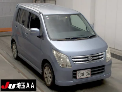 Suzuki WAGON R — фото