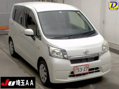 Daihatsu MOVE — фото