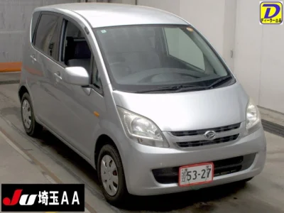 Daihatsu MOVE — фото