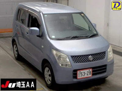 Suzuki WAGON R — фото