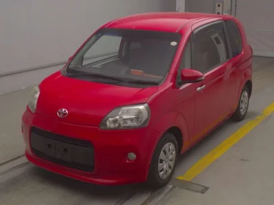Toyota Porte — фото