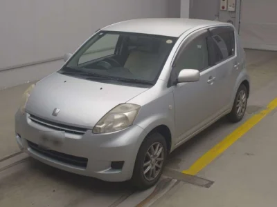 Toyota Passo — фото