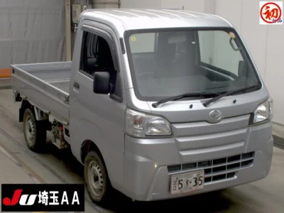 Daihatsu HIJET TRUCK — фото