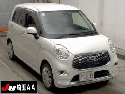 Daihatsu Cast — фото