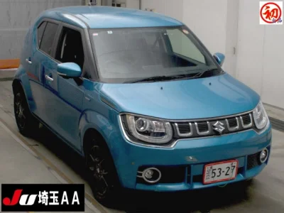 Suzuki IGNIS — фото