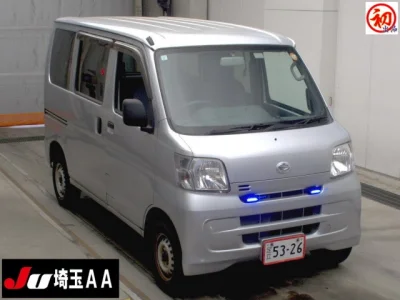 Daihatsu HIJET VAN — фото